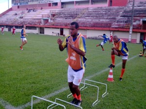 Guarani tem jogo difícil na manhã deste domingo (14/03) contra Valério em Itabira treino guarani